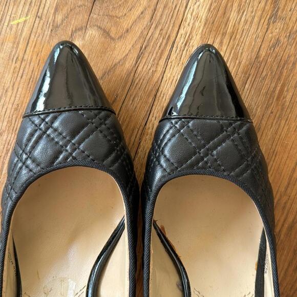 Adrienne Vittadini  “Jantine” Quilted Pumps size 6.5 - Picture 8 of 8